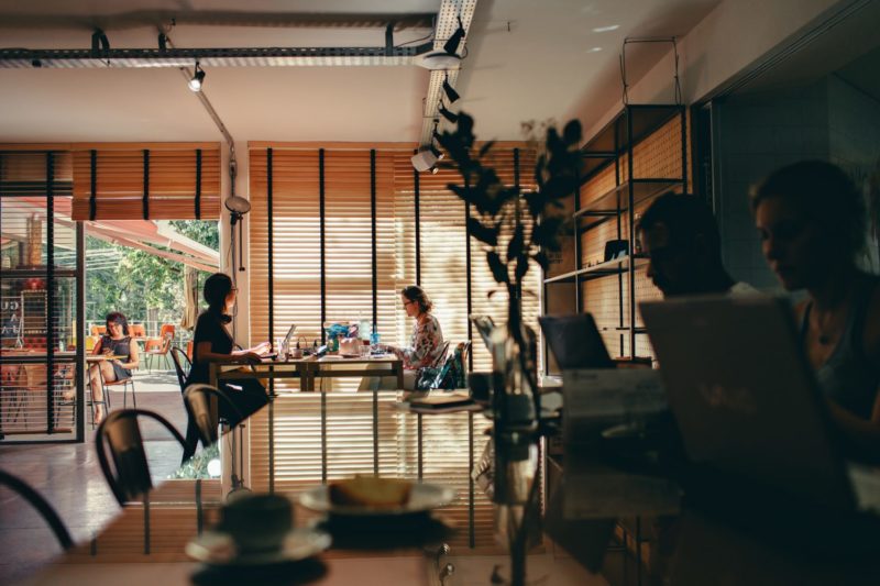 Coworking - creation site Auray pas cher