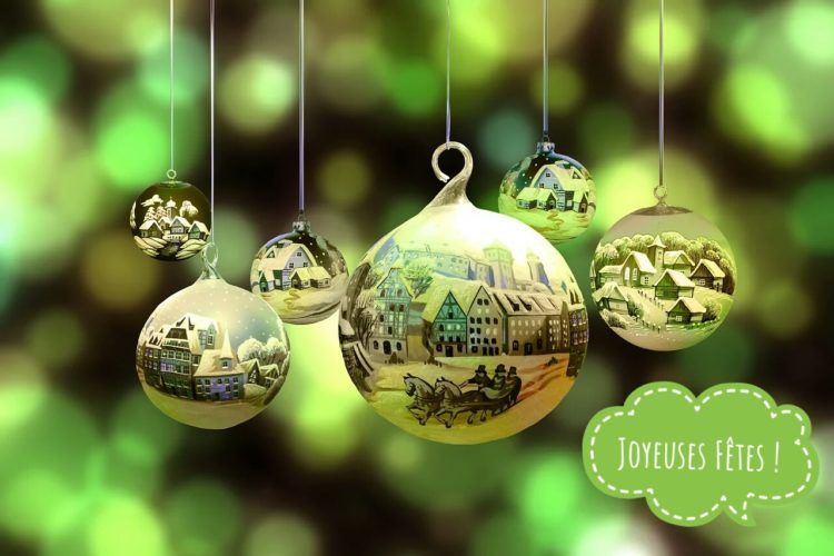 Joyeuses Fetes
