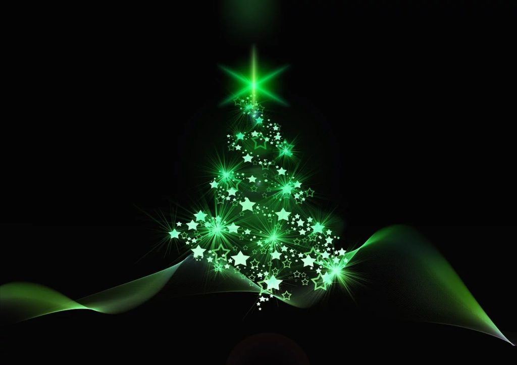 Joyeux Noel - Creation de site internet Auray Petit prix