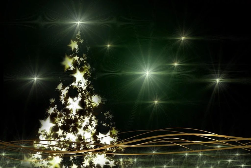 Joyeux Noel - Création de sites internet Auray petit prix