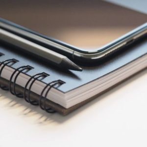 Crayon et calepin - rédaction, correction, relecture Auray Lorient